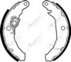 APEC braking SHU347 Brake Shoe
